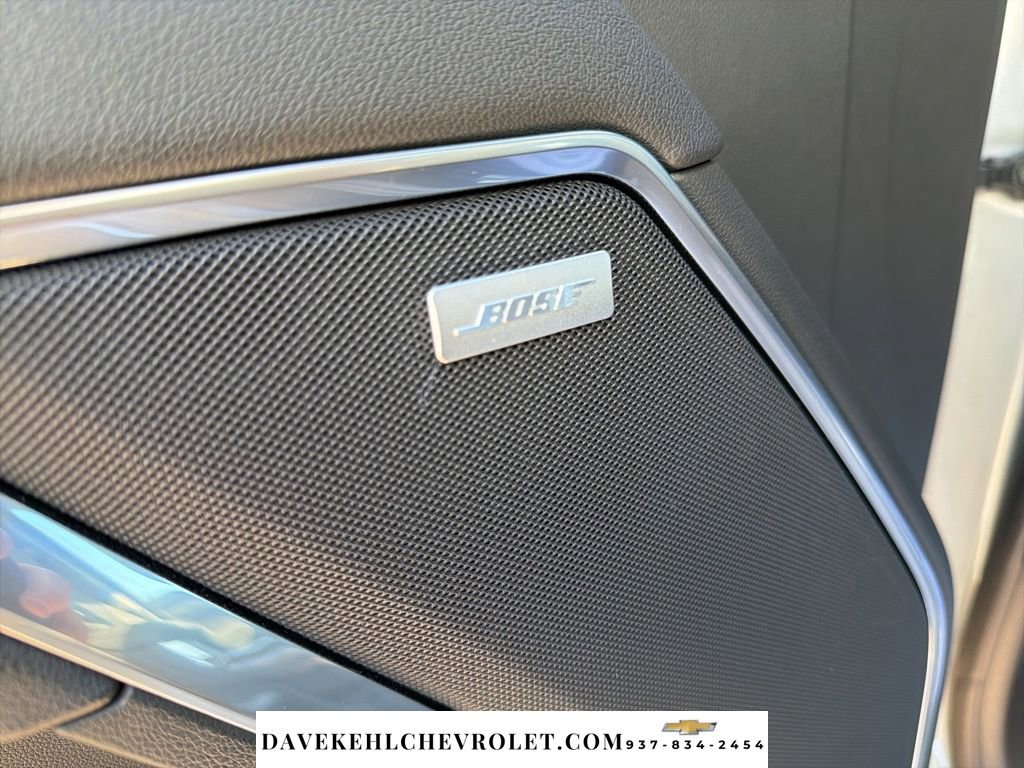 Used 2025 Chevrolet Silverado 1500 LTZ w/ LTZ Premium Package image 10