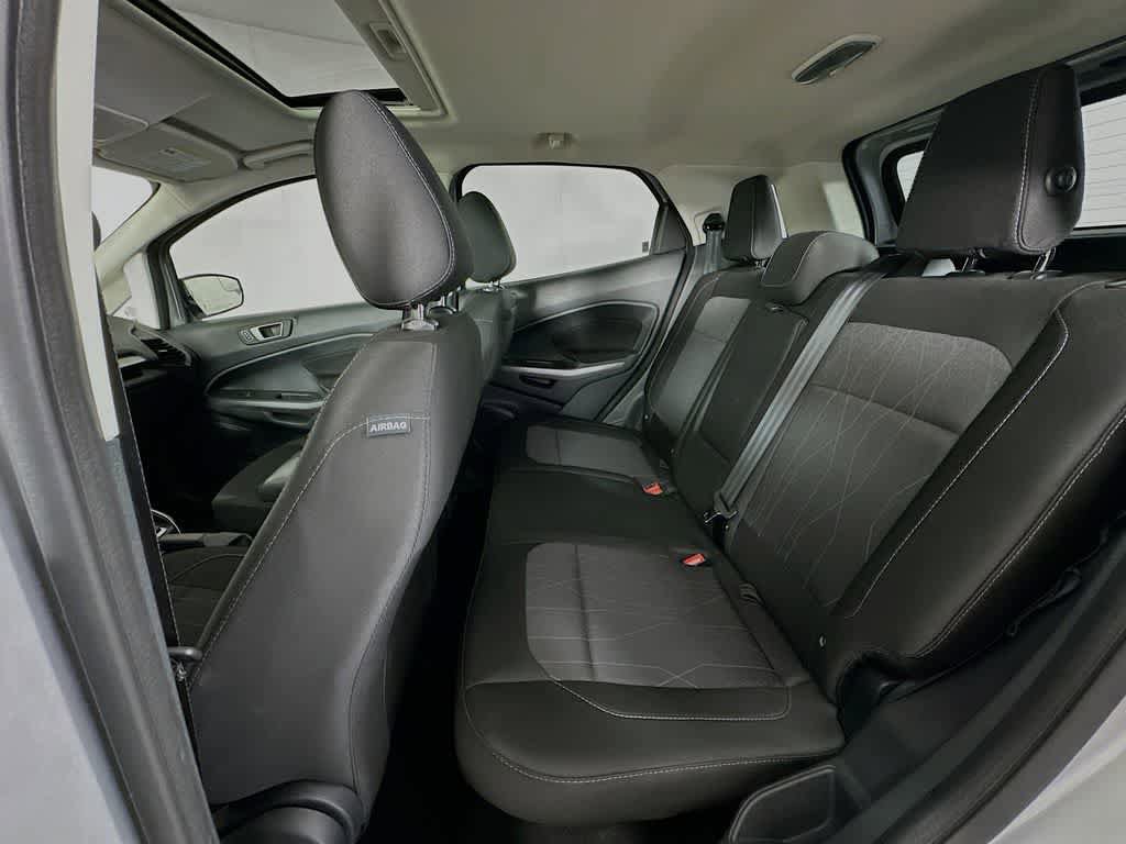 Used 2021 Ford EcoSport SE FWD image 13