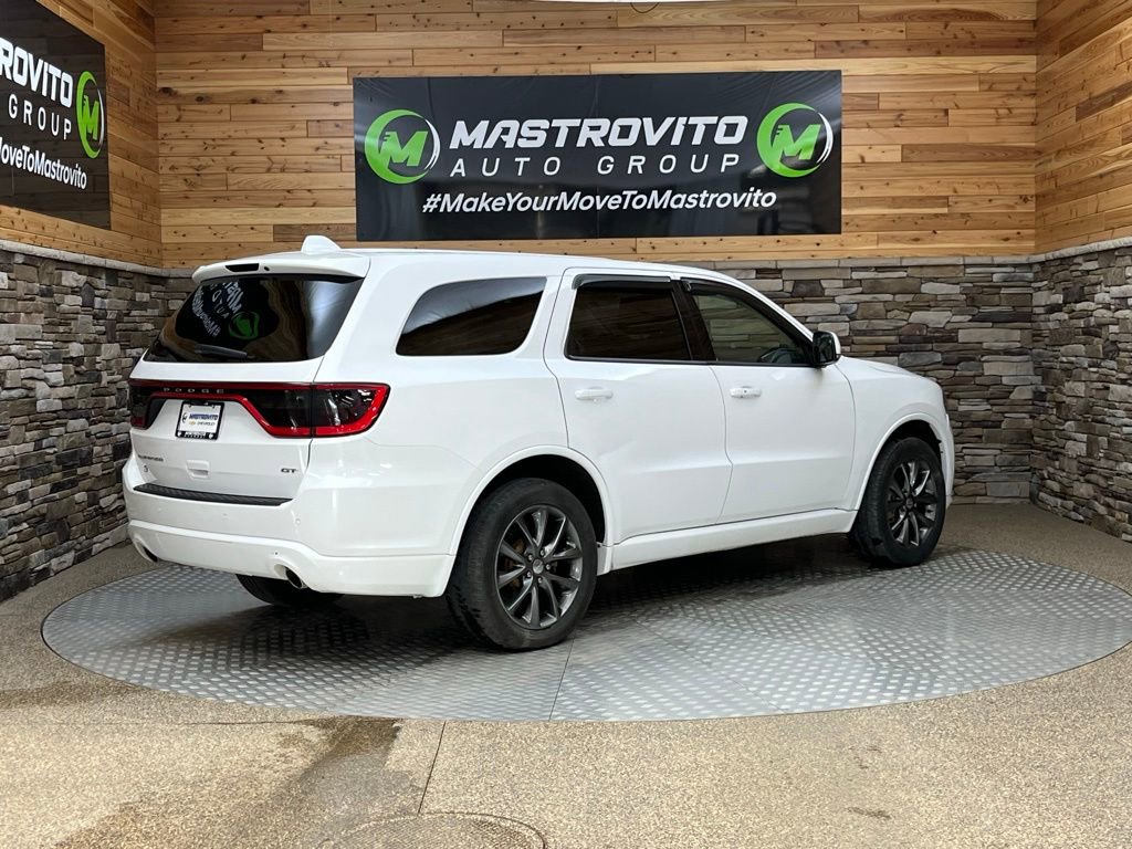 Used 2018 Dodge Durango GT AWD/4WD image 13