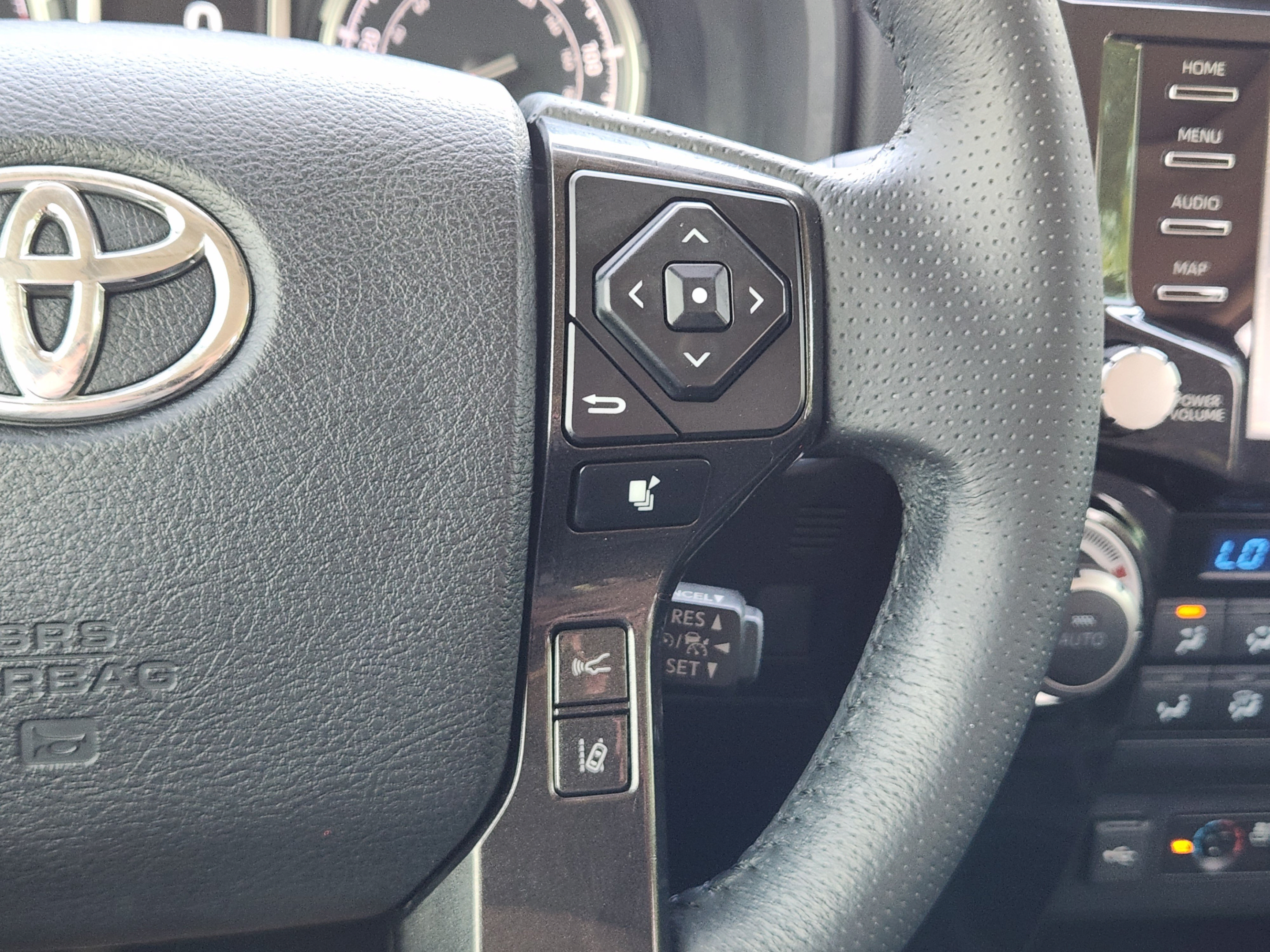 Used 2020 Toyota 4Runner Nightshade RWD image 28