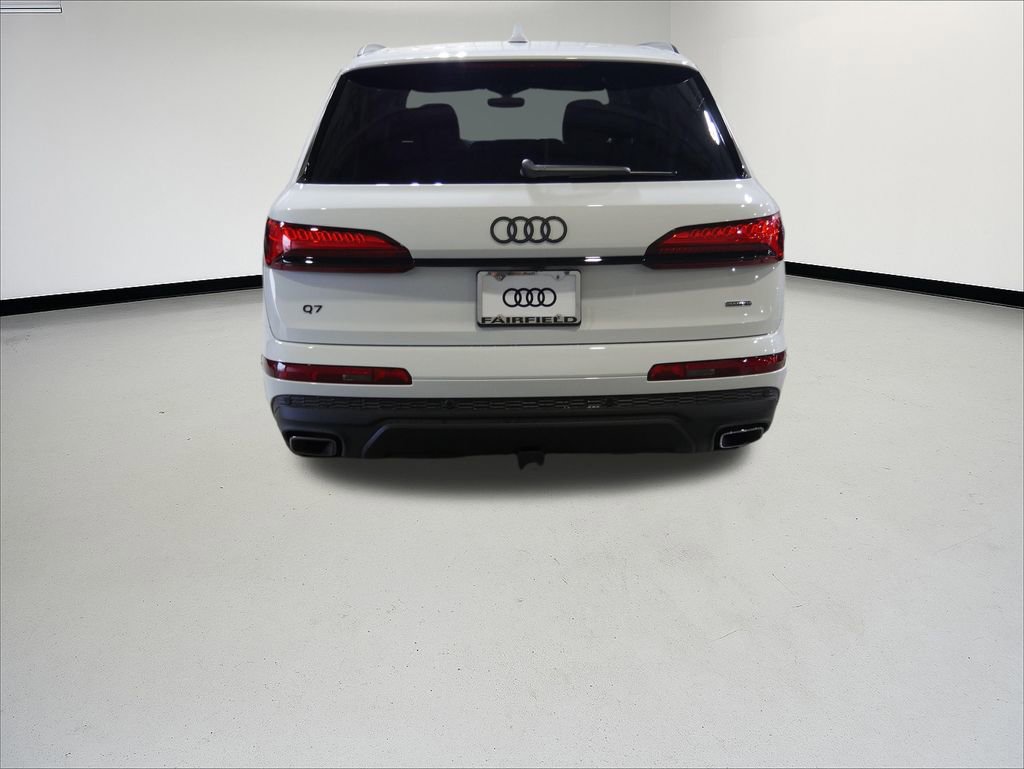 New 2026 Audi Q7 Premium Plus image 4