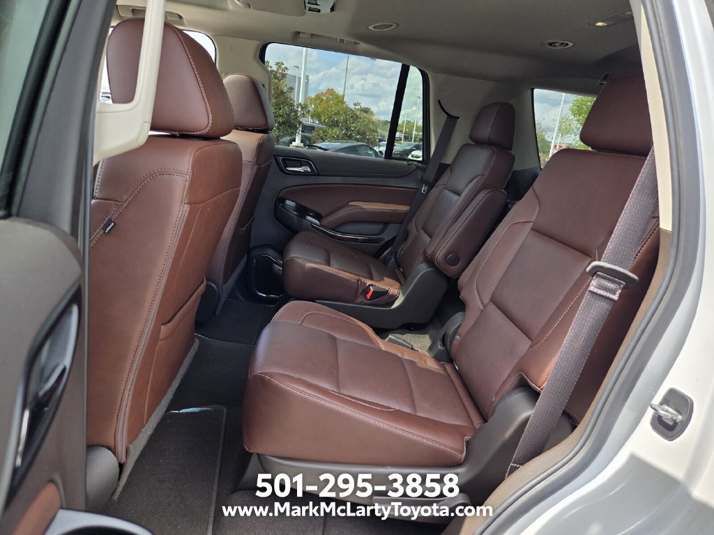 Used 2020 Chevrolet Tahoe Premier AWD/4WD image 10