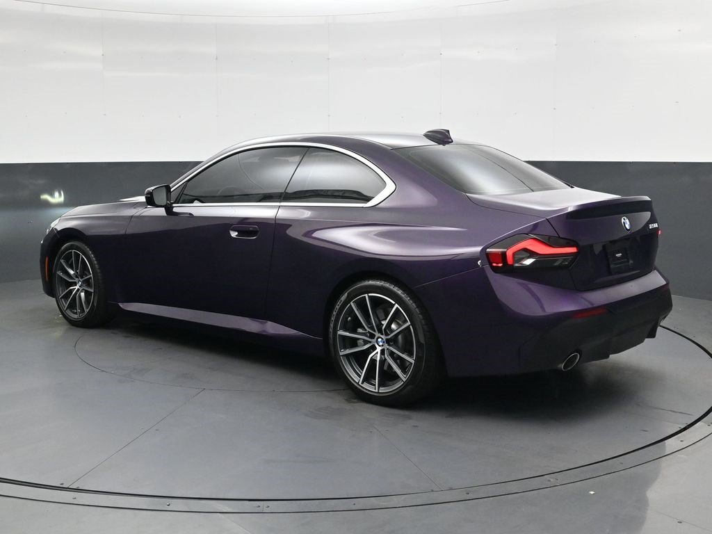 Used 2022 BMW 230i Coupe w/ Premium Package 2 RWD image 6