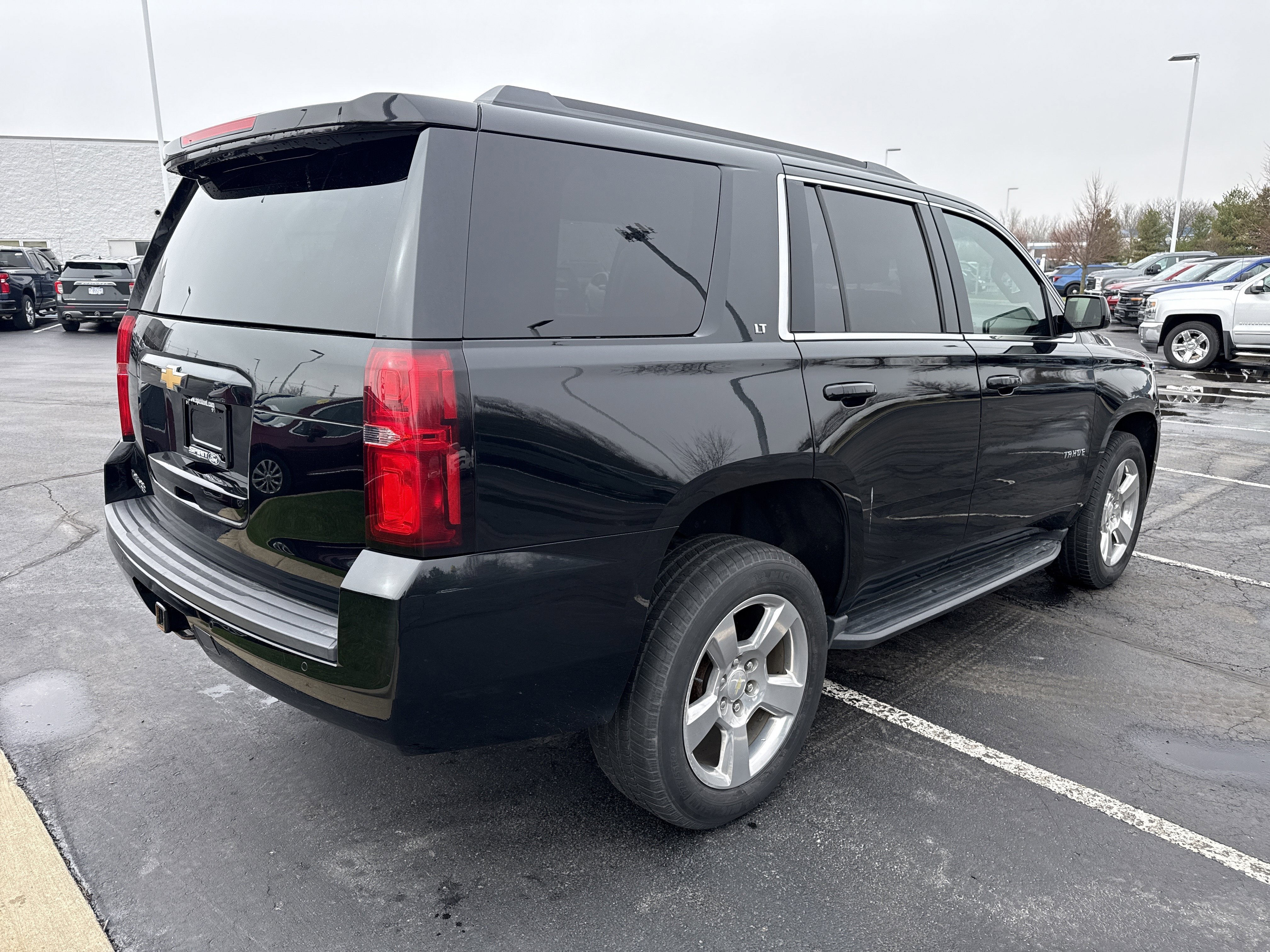 Used 2017 Chevrolet Tahoe LT image 8