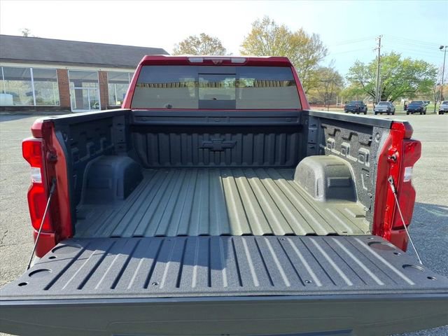 New 2026 Chevrolet Silverado 1500 LTZ w/ LTZ Premium Package image 4
