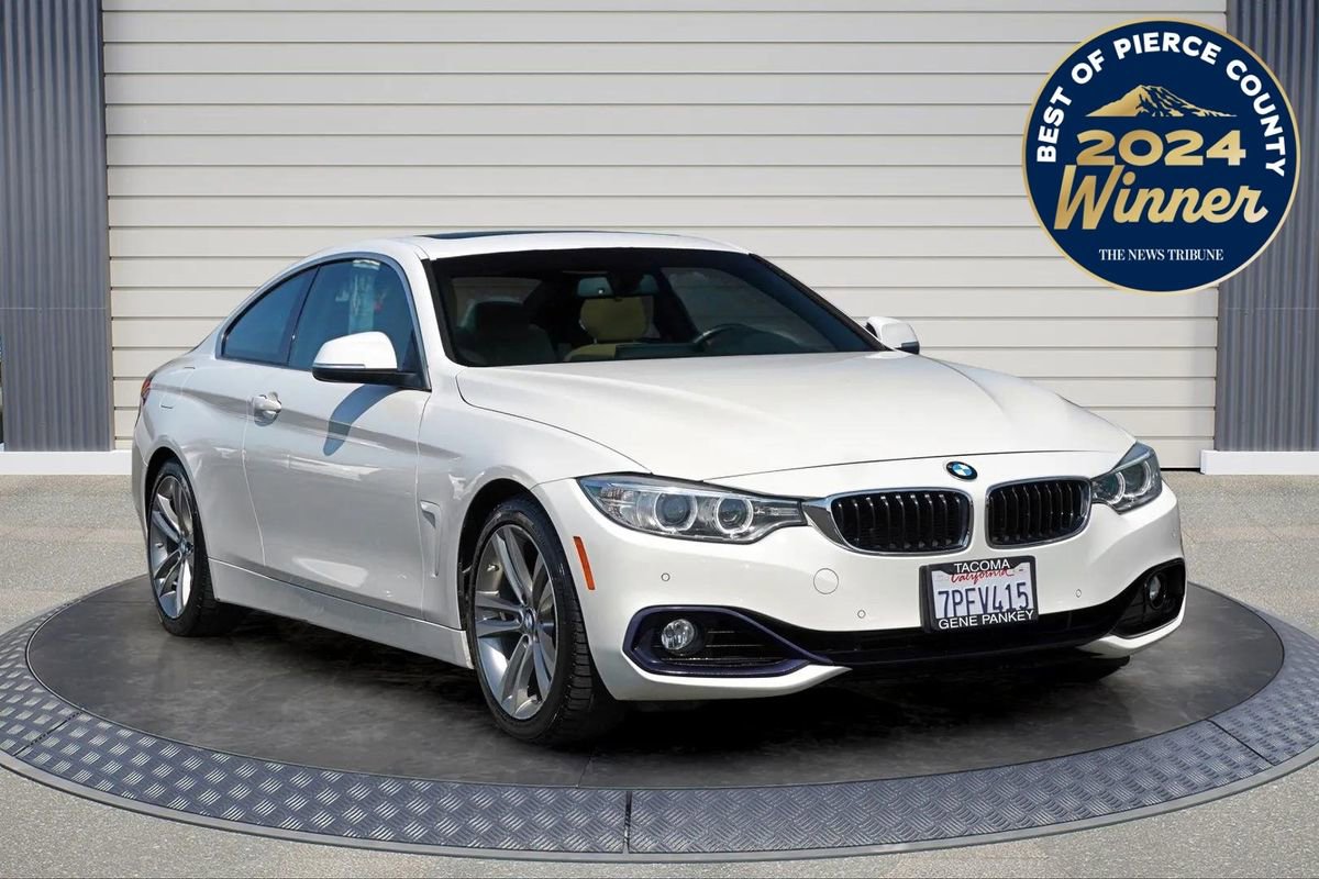 Used 2016 BMW 428i Coupe