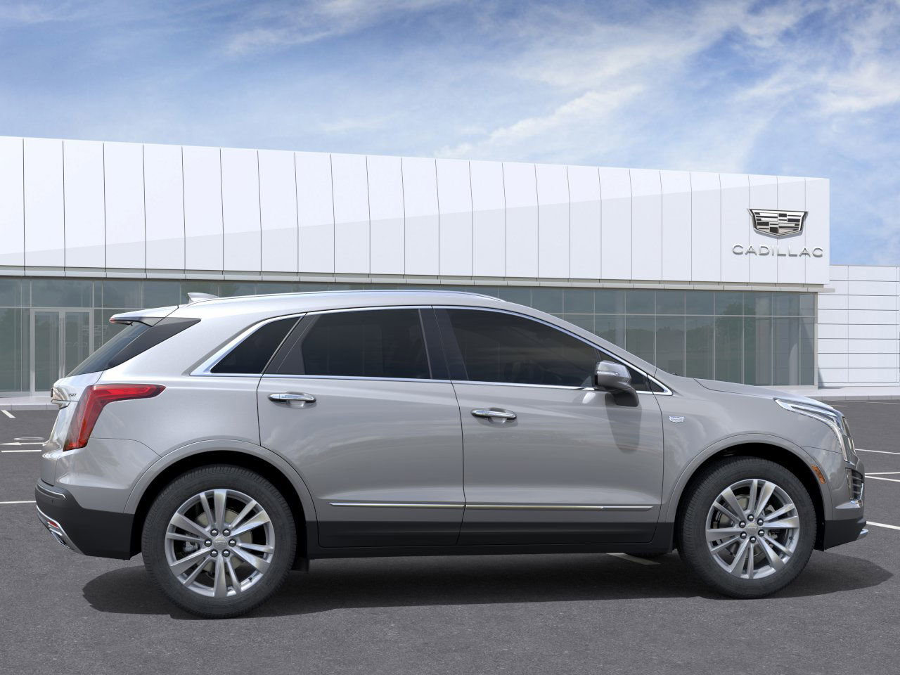 New 2025 Cadillac XT5 Premium Luxury w/ LPO, Floor Liner Package AWD/4WD image 29