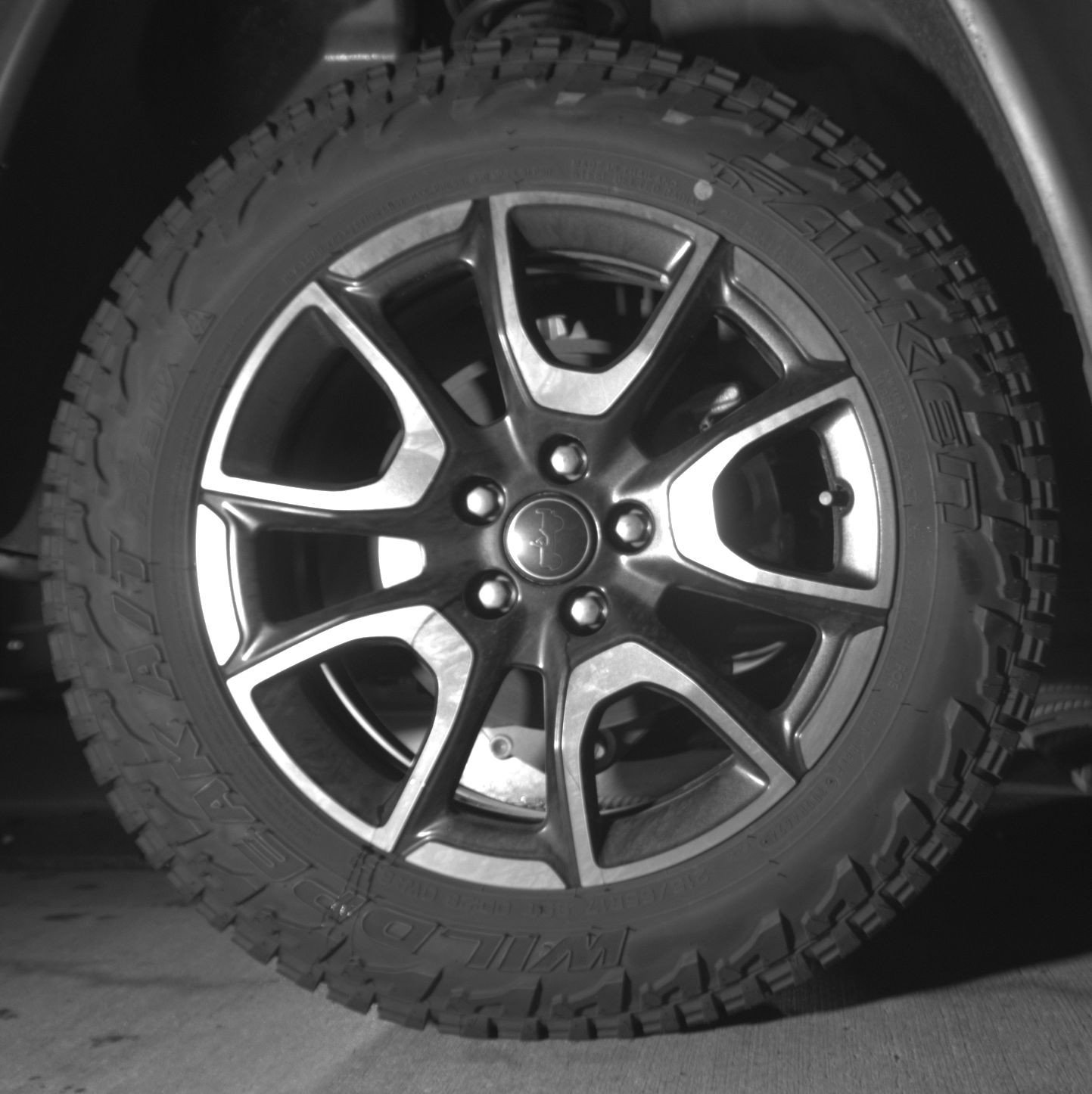 Used 2025 Jeep Compass Trailhawk image 15