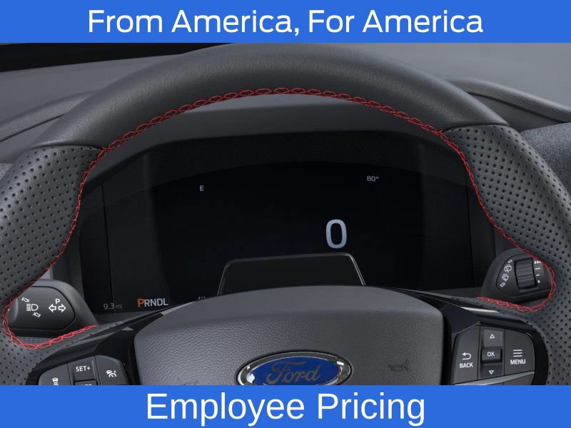 New 2026 Ford Explorer ST-Line w/ ST-Line Street Pack AWD/4WD image 13