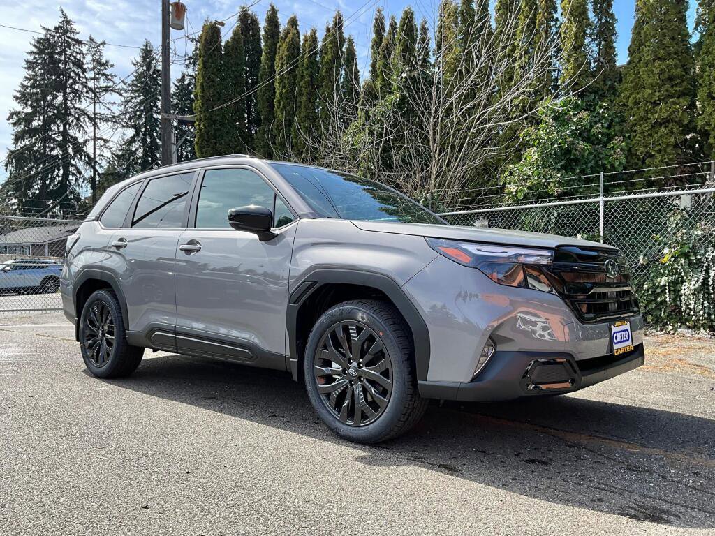 New 2026 Subaru Forester Sport image 2