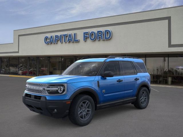 New 2025 Ford Bronco Sport Big Bend w/ Convenience Package