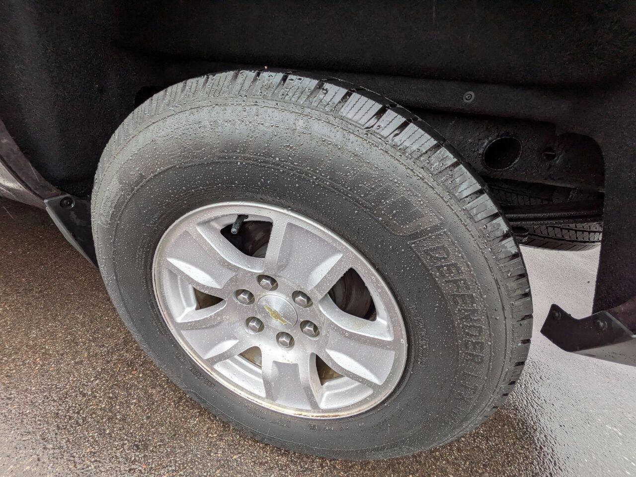 Used 2016 Chevrolet Silverado 1500 LT w/ All Star Edition image 10