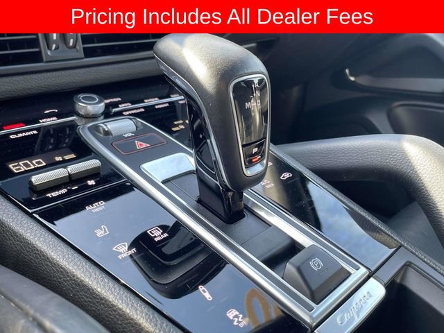 Used 2020 Porsche Cayenne AWD/4WD image 36