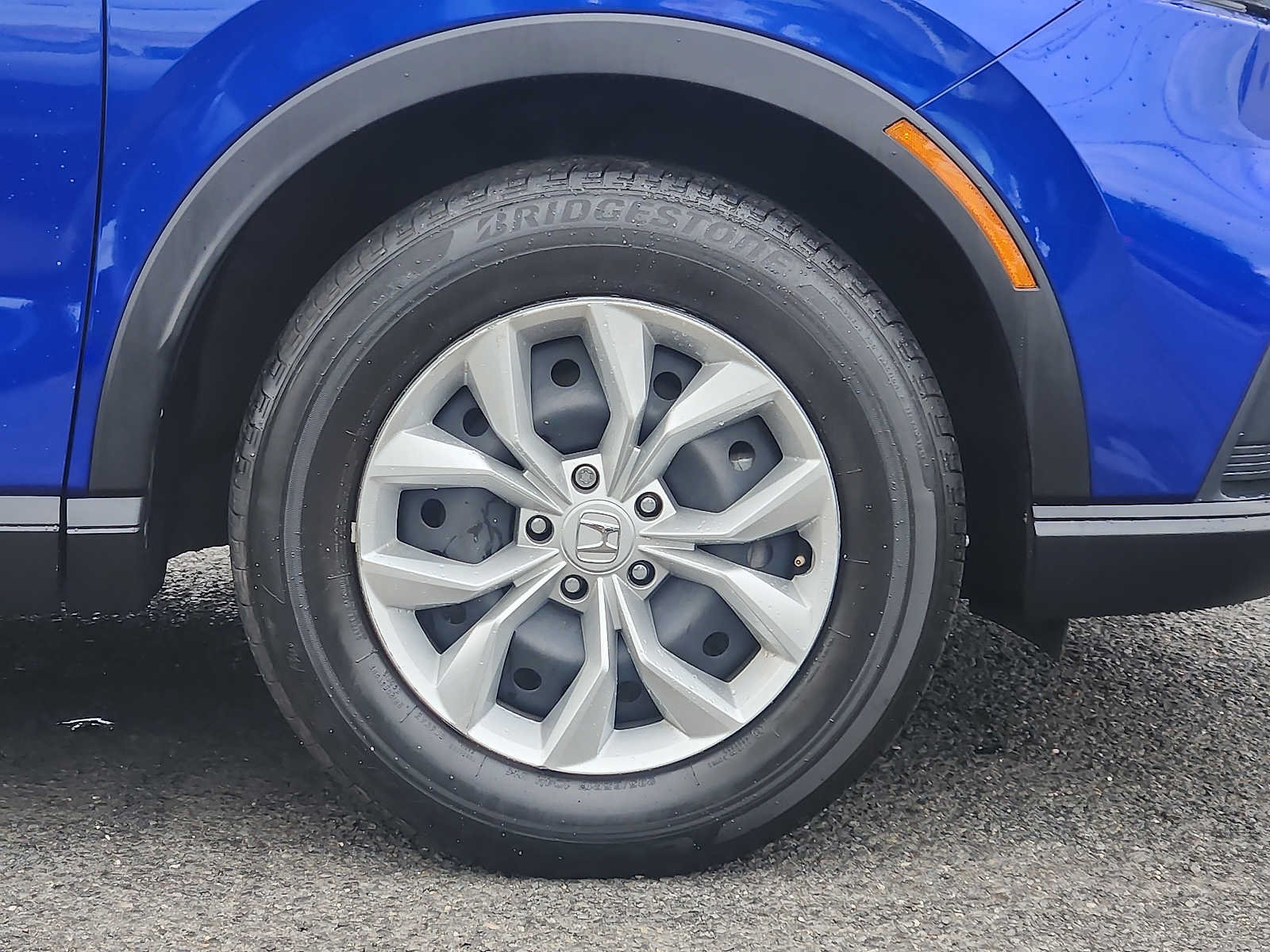 Certified 2024 Honda CR-V LX image 8