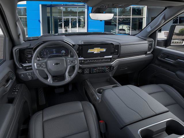 New 2026 Chevrolet Silverado 3500 LTZ w/ LTZ Plus Package AWD/4WD image 48