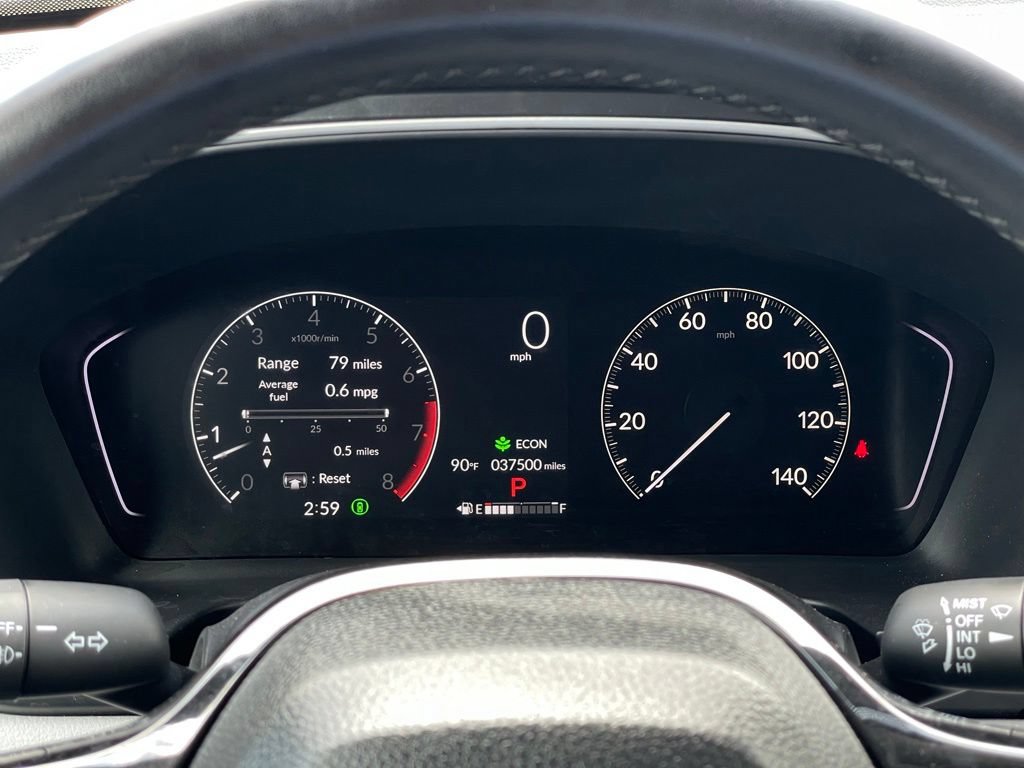 Certified 2025 Honda Pilot EX-L image 13