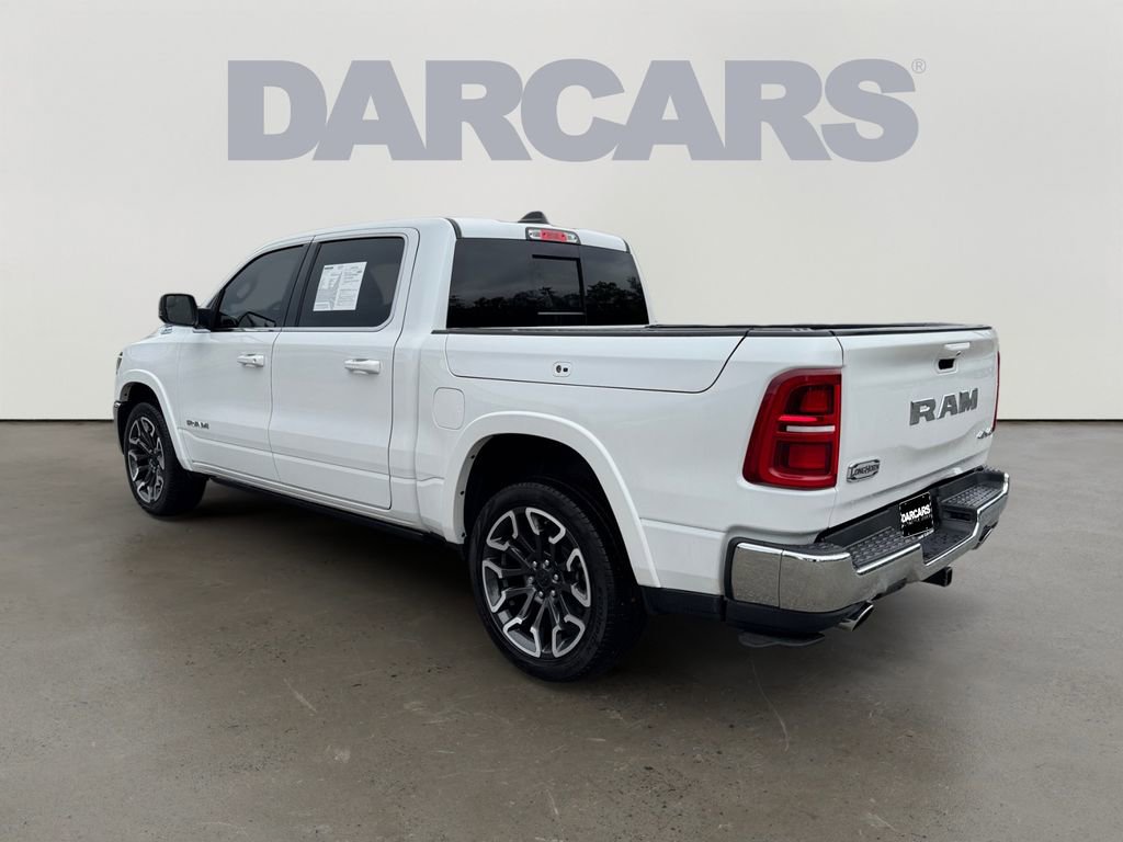 Used 2025 RAM 1500 Limited w/ Bed Utility Group image 5