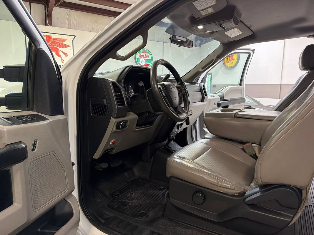 Used 2018 Ford F550 4x4 SuperCab Super Duty image 24
