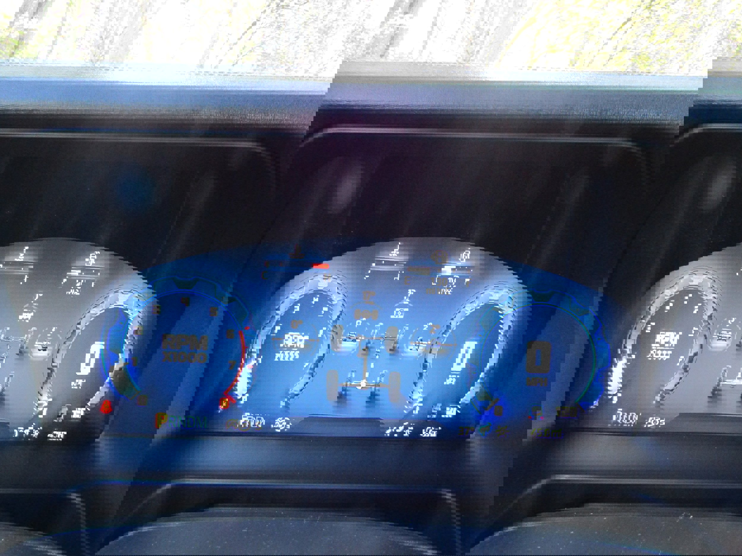 New 2025 Ford Bronco Outer Banks image 24