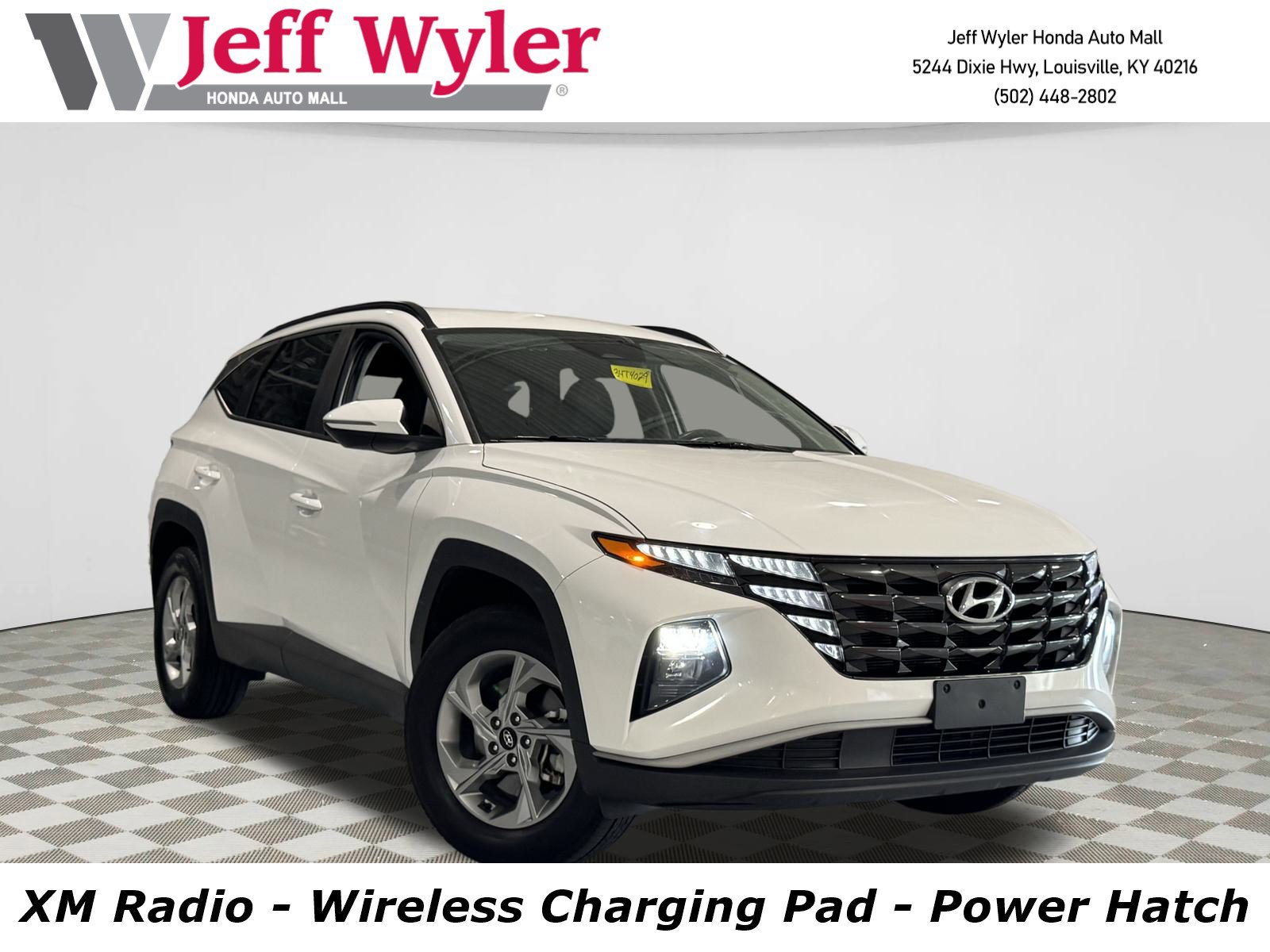 Used 2023 Hyundai Tucson SEL