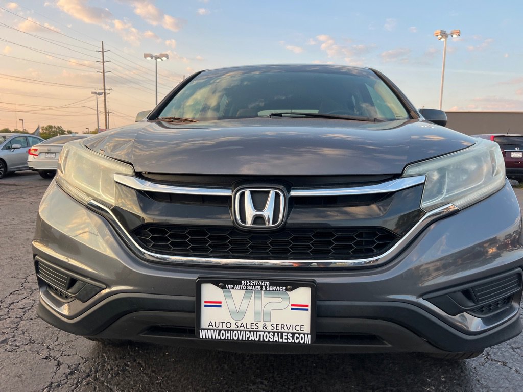 Used 2016 Honda CR-V SE image 2