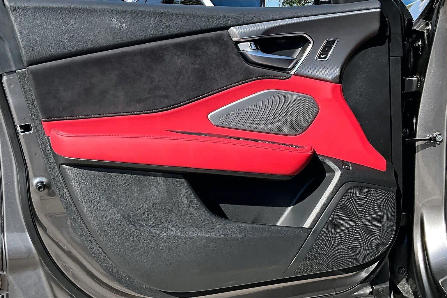 New 2026 Acura RDX A-Spec AWD/4WD image 10