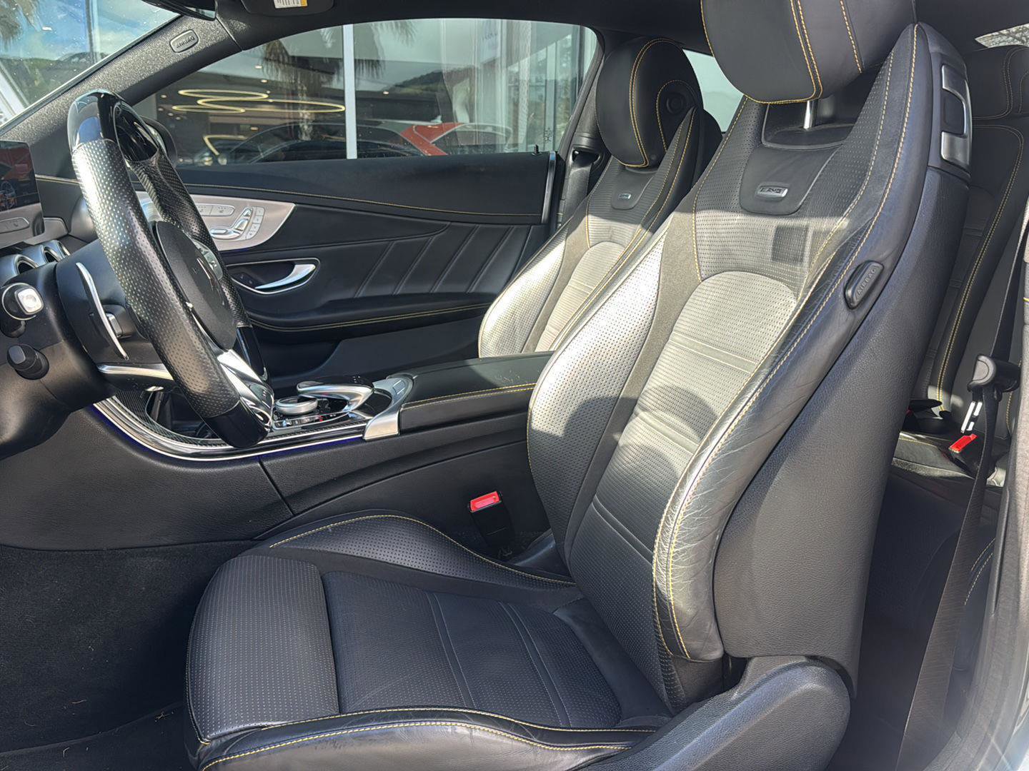 Used 2020 Mercedes-Benz C 63 AMG AMG C 63 image 12