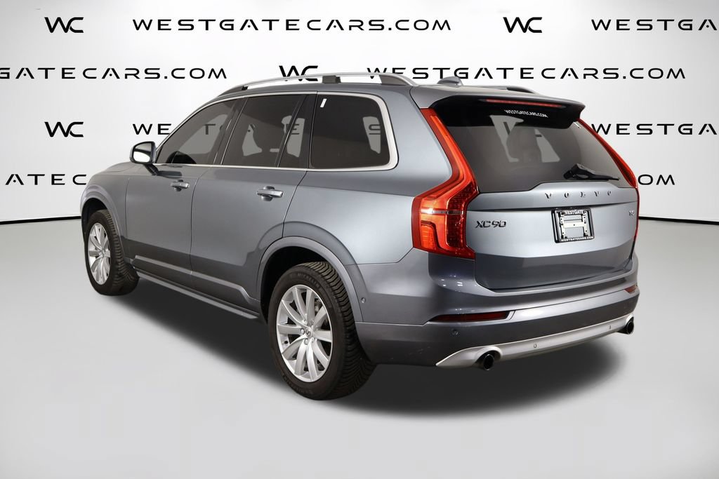 Used 2018 Volvo XC90 T5 Momentum w/ Convenience Package FWD image 42