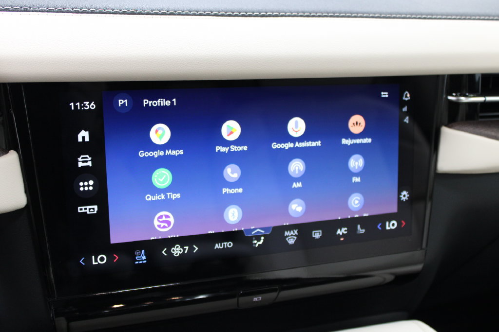 New 2027 Lincoln Navigator Reserve w/ Jet Appearance Package AWD/4WD image 65