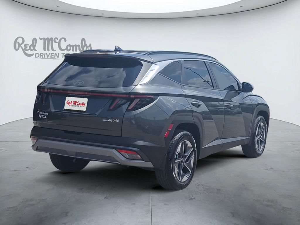 New 2026 Hyundai Tucson SEL AWD/4WD image 5