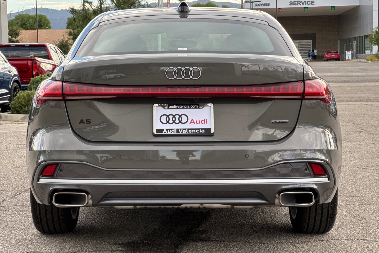 New 2025 Audi A5 2.0T Premium image 5