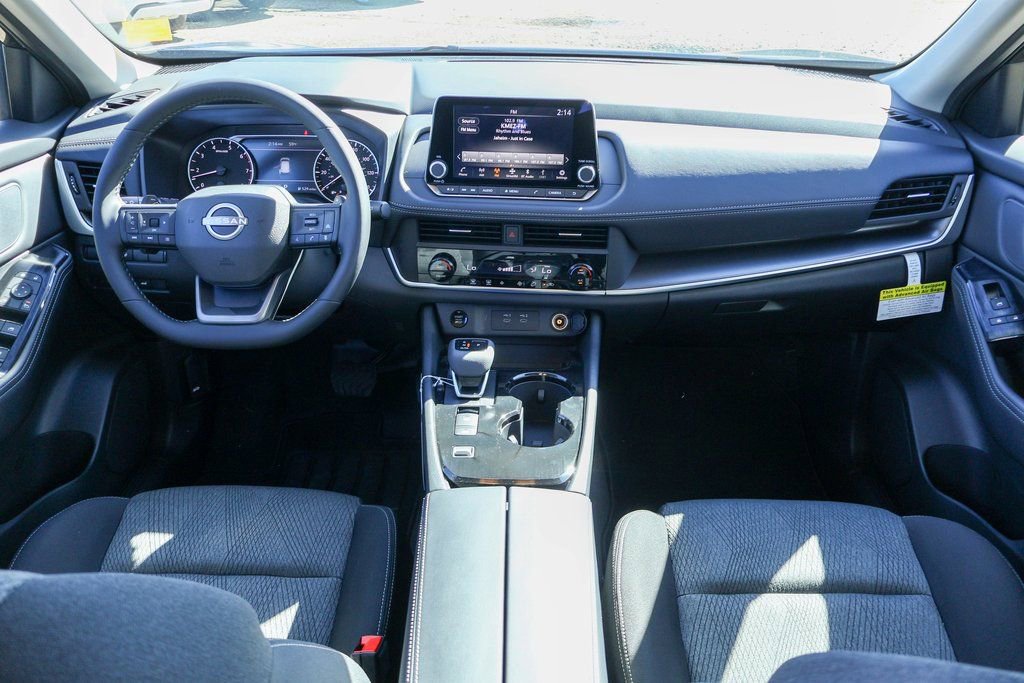 New 2026 Nissan Rogue SV image 6