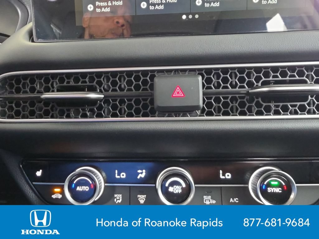 New 2027 Honda HR-V EX-L image 30