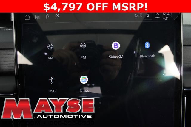 New 2026 GMC Yukon AT4 Ultimate image 7