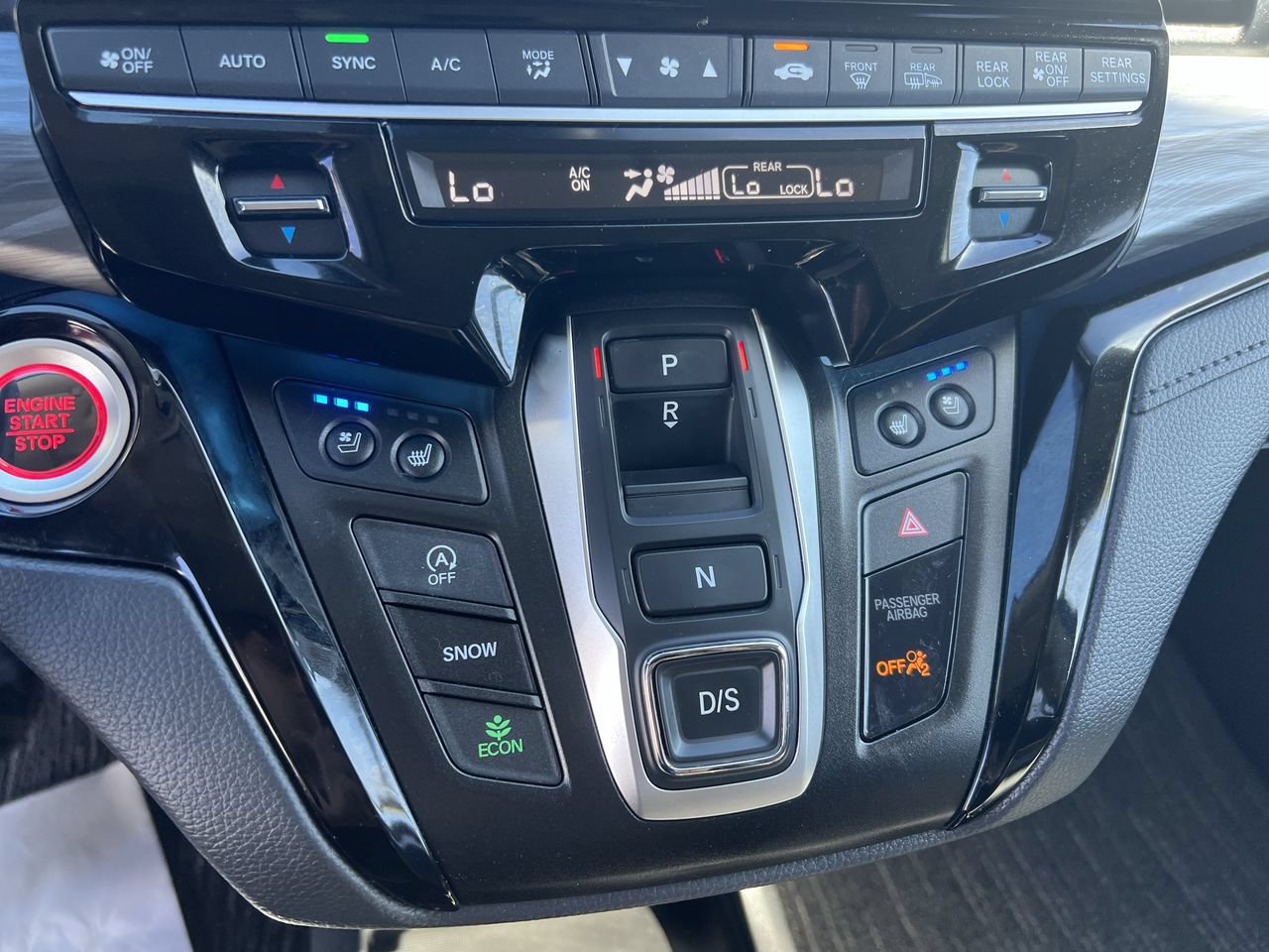 Used 2025 Honda Odyssey Elite image 26