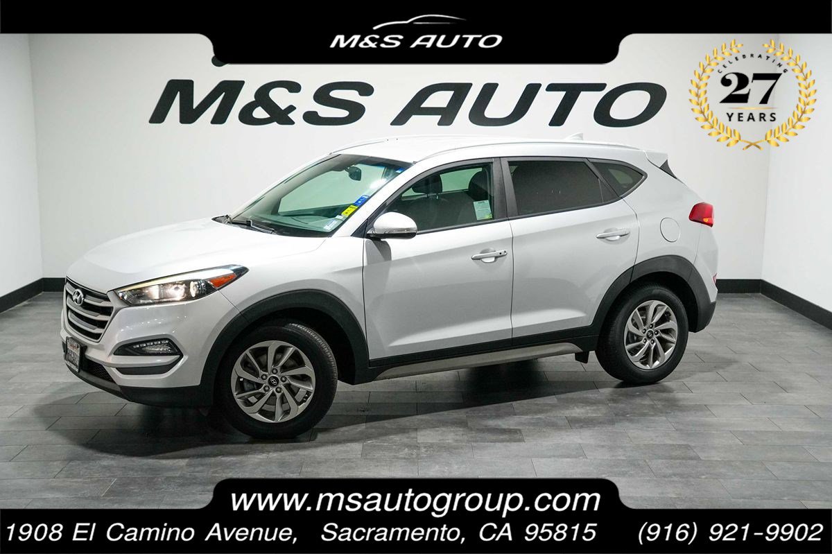 Used 2018 Hyundai Tucson SEL Plus w/ Cargo Package