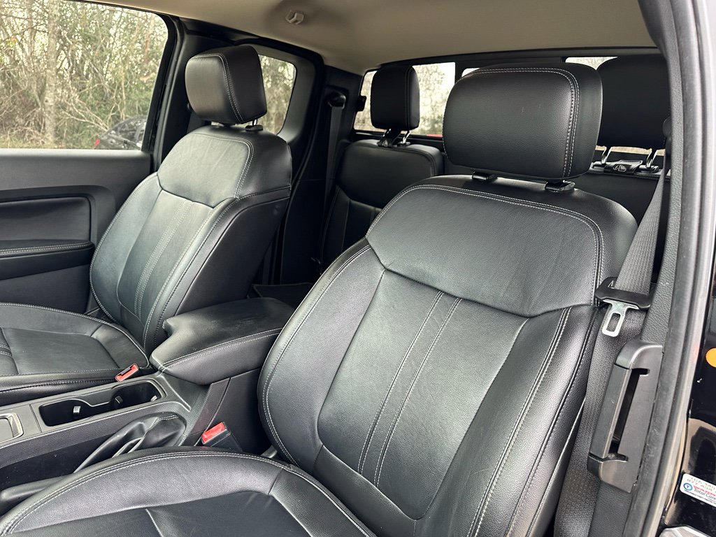 Used 2020 Ford Ranger Lariat w/ Equipment Group 501A Mid image 12