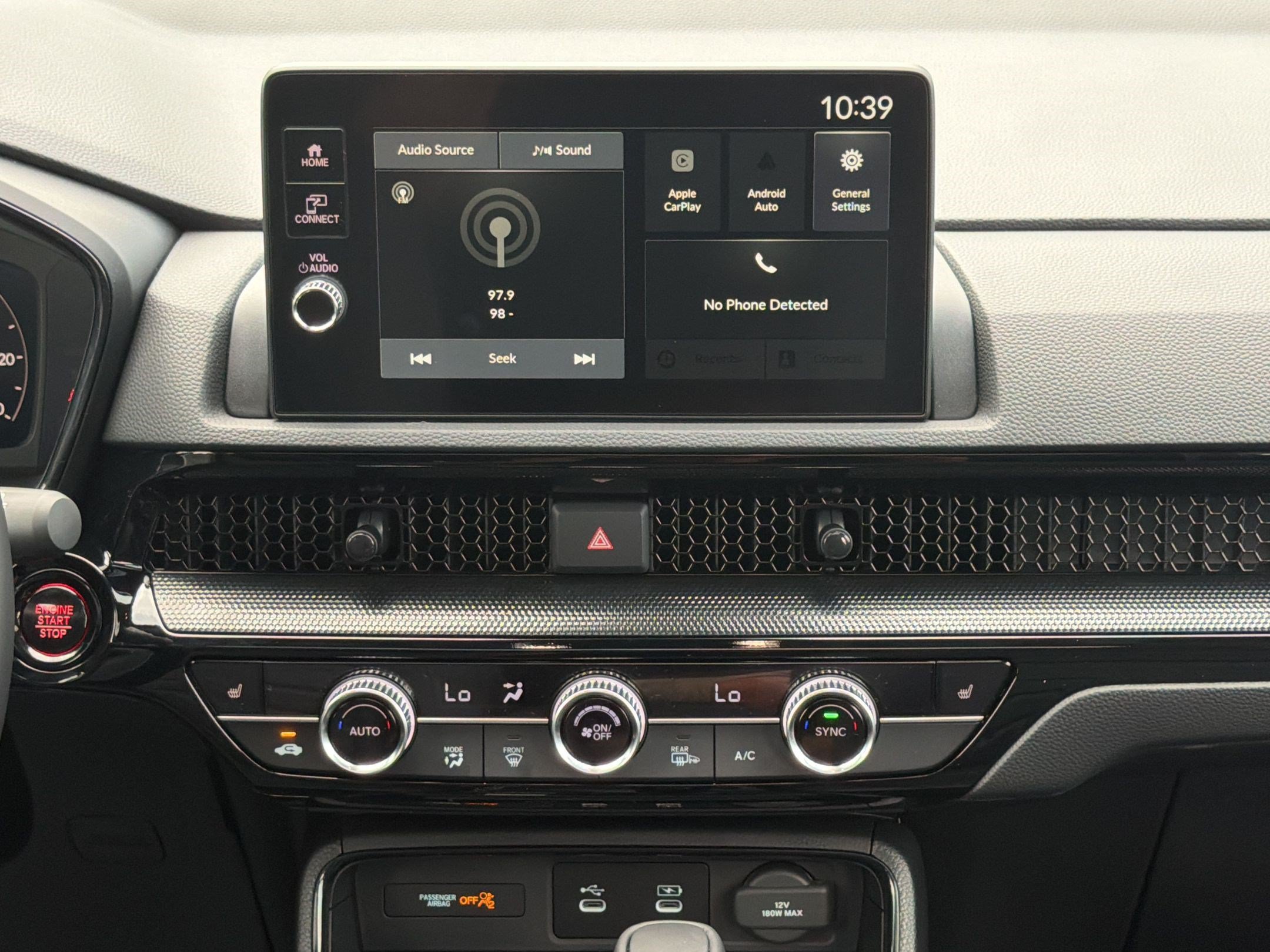 New 2026 Honda CR-V EX-L image 17