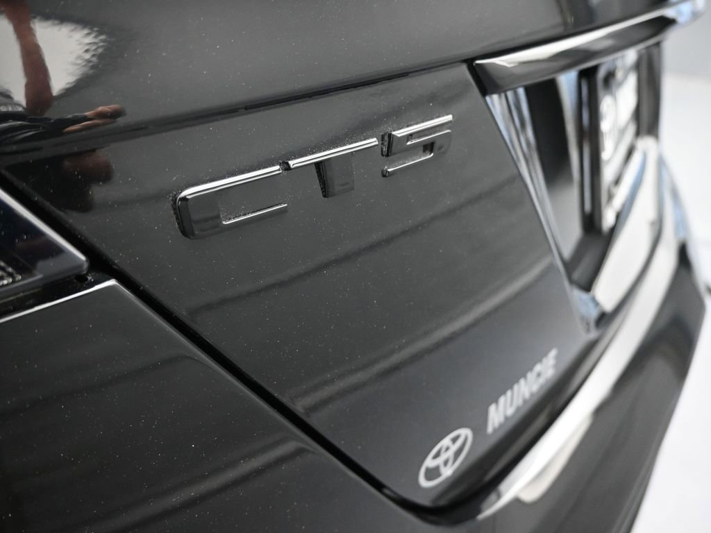 Used 2024 Cadillac CT5 V Blackwing image 43