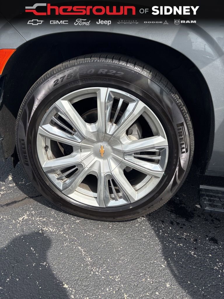 Used 2022 Chevrolet Tahoe High Country image 9