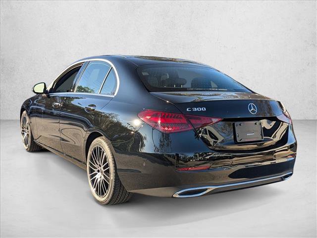 Certified 2026 Mercedes-Benz C 300 Sedan image 8