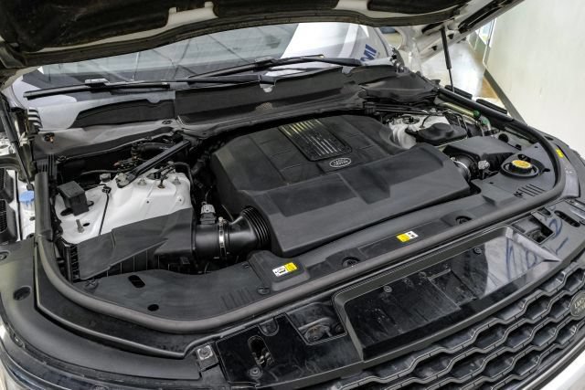 Used 2018 Land Rover Range Rover Sport Supercharged AWD/4WD image 73