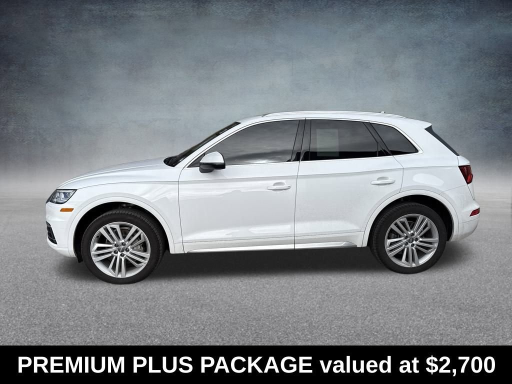 Used 2018 Audi Q5 2.0T Premium Plus w/ Premium Plus Package image 2
