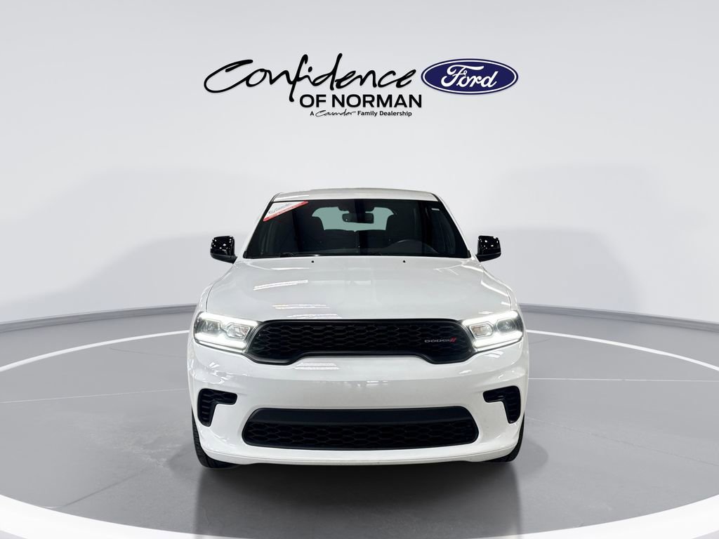 Used 2025 Dodge Durango GT image 2