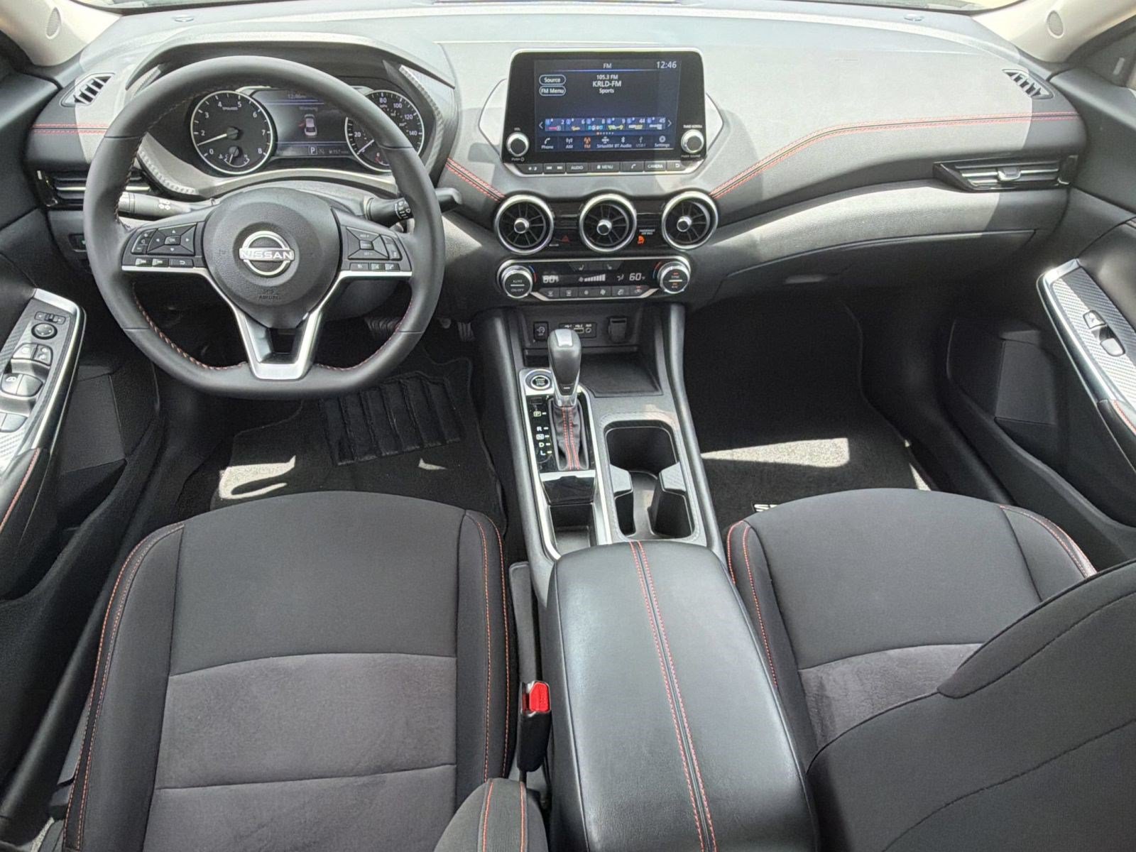 Used 2025 Nissan Sentra SR w/ Midnight Edition FWD image 16