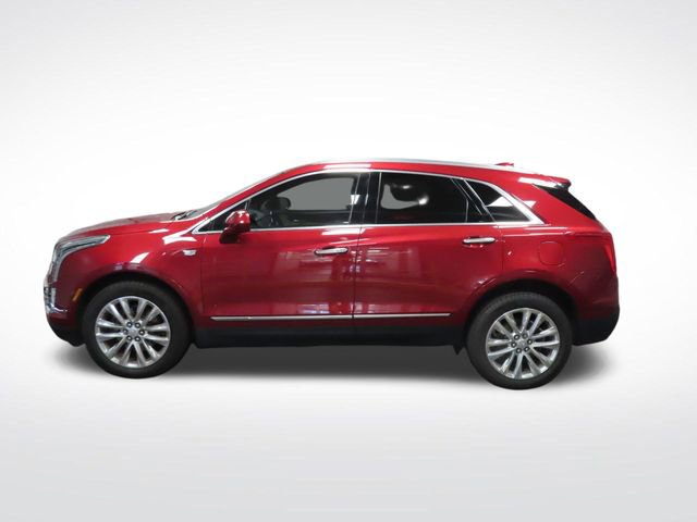 Used 2019 Cadillac XT5 Premium Luxury w/ Driver Assist Package FWD image 2