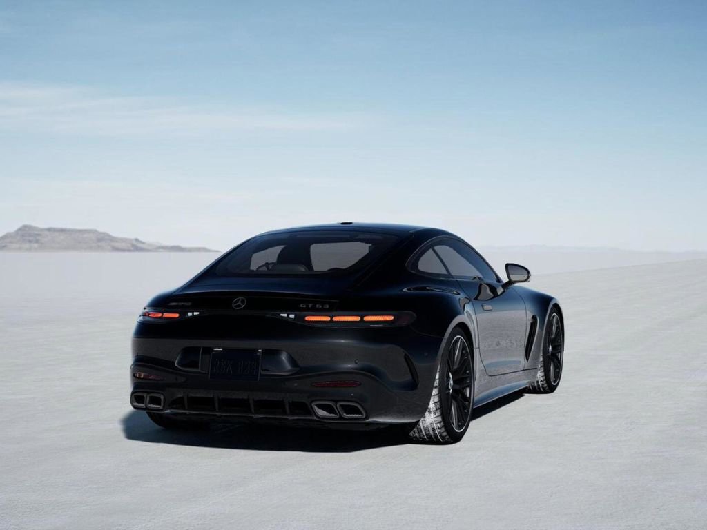 New 2026 Mercedes-Benz AMG GT 63 image 23