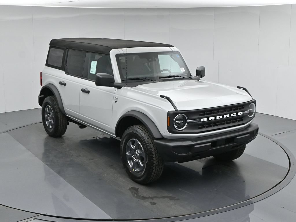 New 2026 Ford Bronco Big Bend AWD/4WD image 37