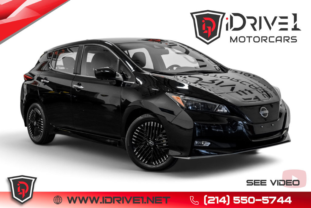 Used 2025 Nissan Leaf SV Plus