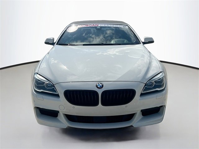 Used 2018 BMW 650i Convertible image 2